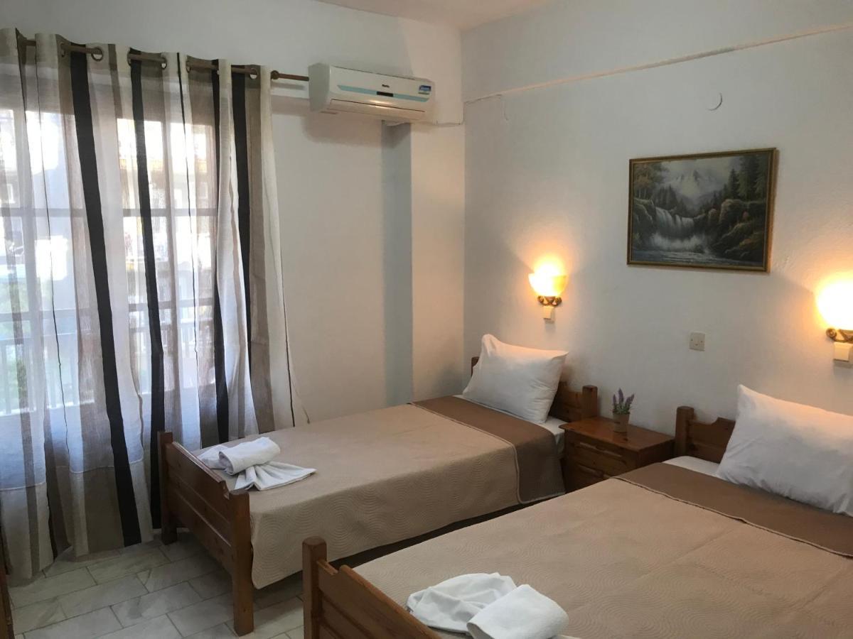 Velonis Apartments Лептокария Экстерьер фото