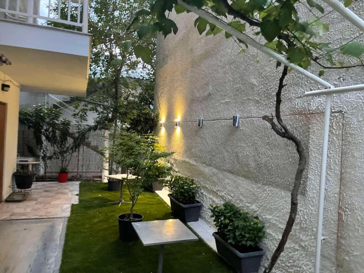Velonis Apartments Лептокария Экстерьер фото